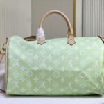 Louis Vuitton Speedy P9 Bandoulière 25 Mint 40Cm - Image 3