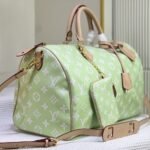 Louis Vuitton Speedy P9 Bandoulière 25 Mint 40Cm - Image 2