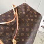 Louis Vuitton Neverfull MM Monogram 31Cm M46987 - Image 3