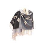 Louis Vuitton Gradient Shawl 190Cm