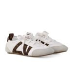 Louis Vuitton LV Sneakerina Monogram White 1AHNC6