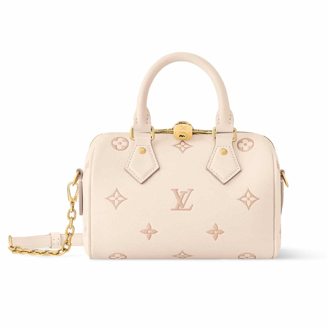 TBNB-63 Louis Vuitton Speedy Bandoulière 20 Eden 20Cm M14291 - Image 1