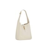 Louis Vuitton Le 5 À 7 Supple Large In Grained White 31Cm 753837AAAUQ9207 - Image 2