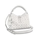 Louis Vuitton Beaubourg Hobo MM White 32Cm M58482