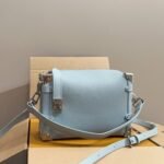 Louis Vuitton Side Trunk MM Bleu Olympe 23Cm M25067 - Image 2