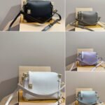 Louis Vuitton Side Trunk MM Bleu Olympe 23Cm M25067 - Image 3