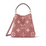 Louis Vuitton Neonoe Pink 26Cm M45555