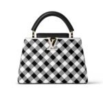 Louis Vuitton Capucines BB Bag Black 27Cm M20716