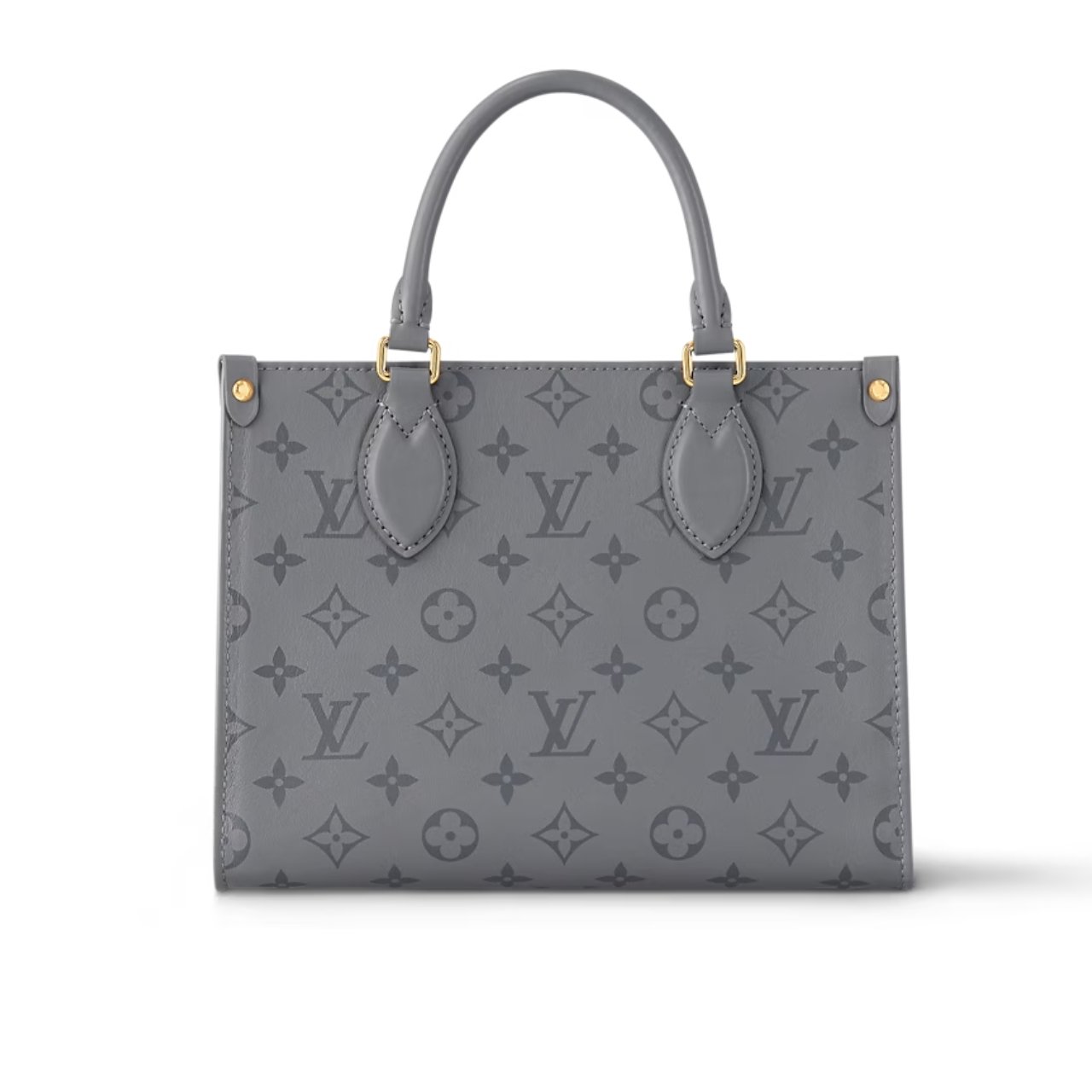 Thumbnail-16-3 Louis Vuitton Onthego PM Trianon Grey 25Cm M12465 - Image 1
