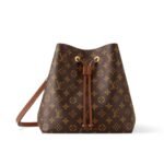 Louis Vuitton Neonoe MM Brown 26Cm M44887