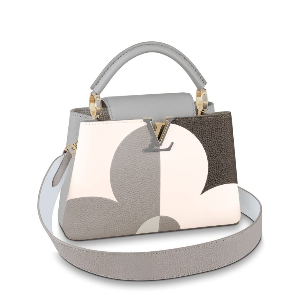 Thumbnail-18-1-1000x1000-1 Louis Vuitton Capucines BB Gray 27Cm M59699 - Image 1