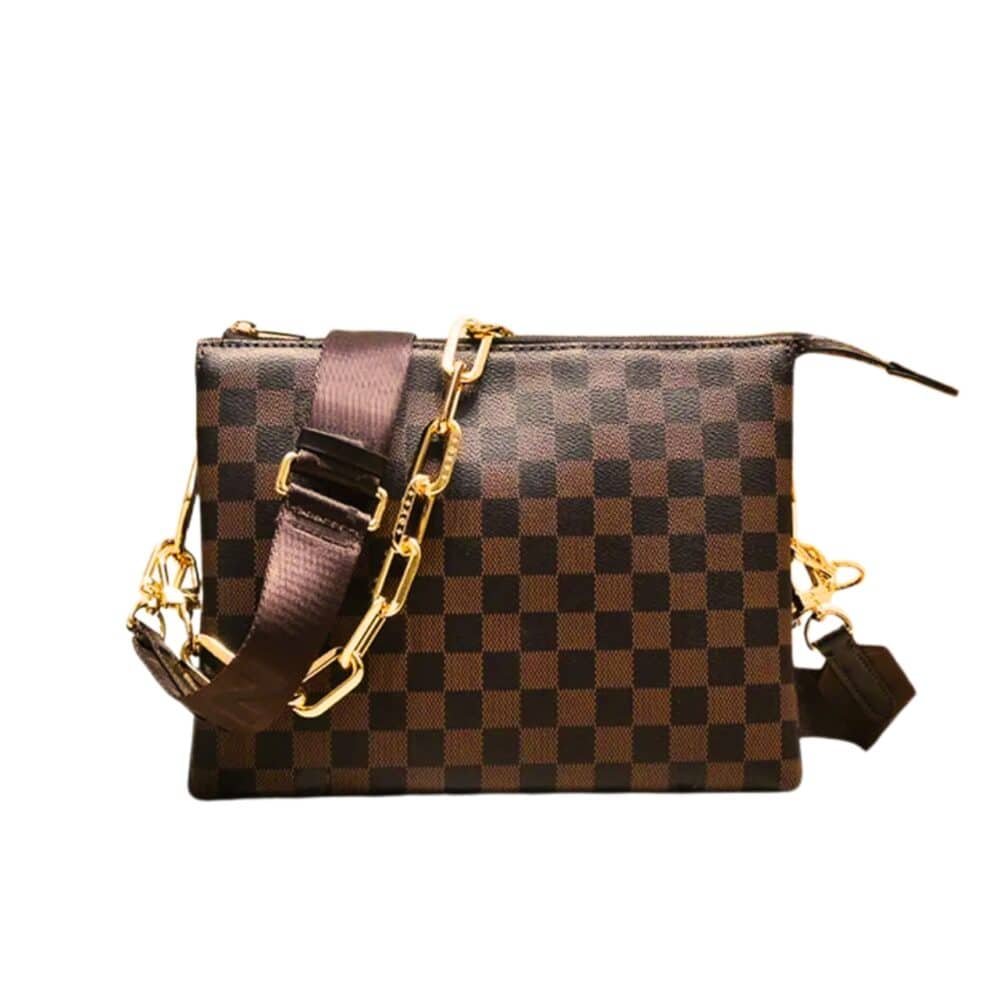 Thumbnail-18-1000x1000-1 Louis Vuitton Coussin PM Leather Brown 26Cm - Image 1