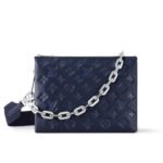 Louis Vuitton Coussin PM Blue 26Cm M20379