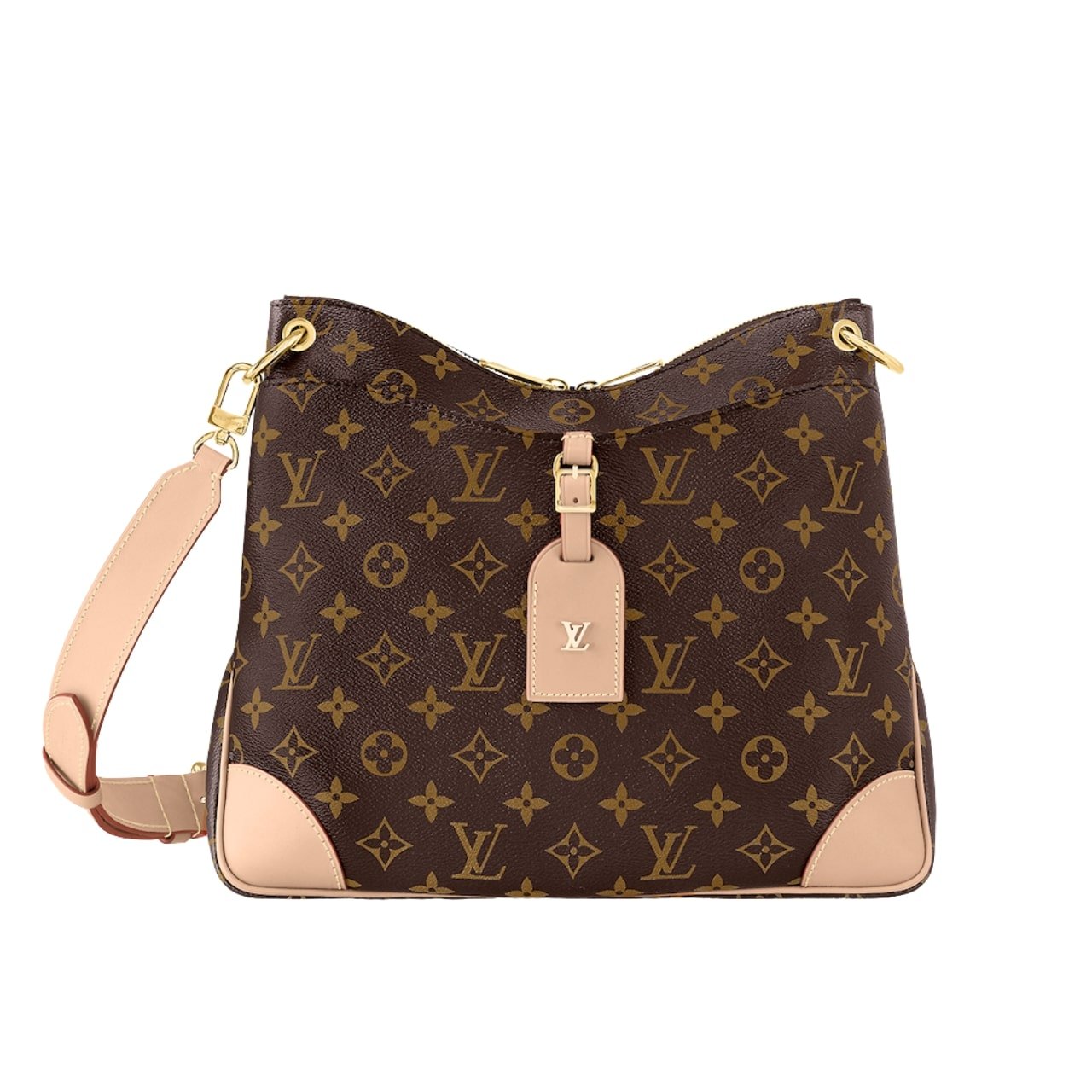 Thumbnail-21-1-1 Louis Vuitton Odeon PM Monogram Canvas 26Cm M45352 - Image 1
