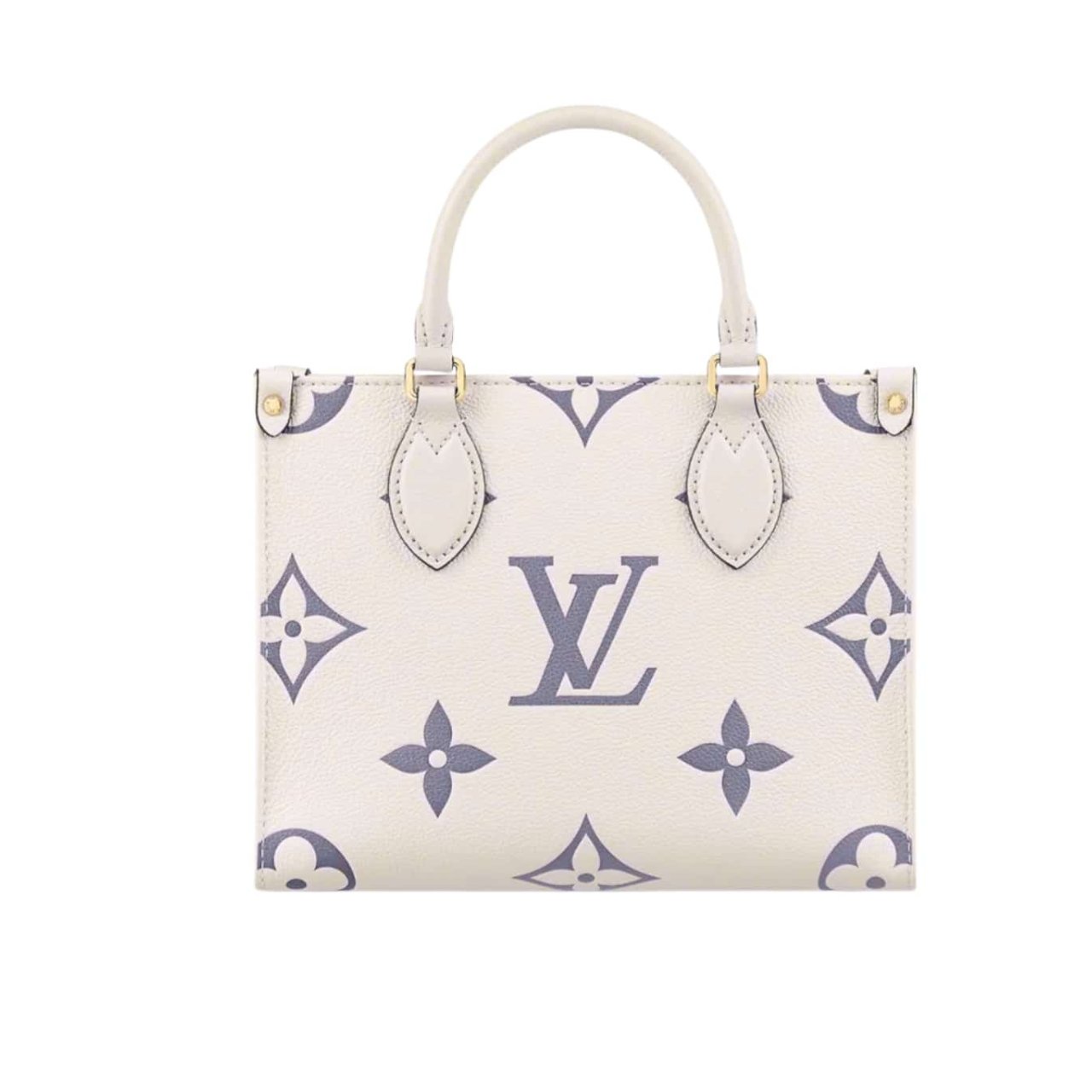Thumbnail-21-3 Louis Vuitton Onthego PM Dove White 25Cm - Image 1