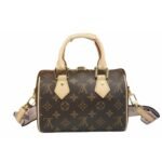 Louis Vuitton Speedy Bandoulière 20 Fuchsia 25Cm M45948