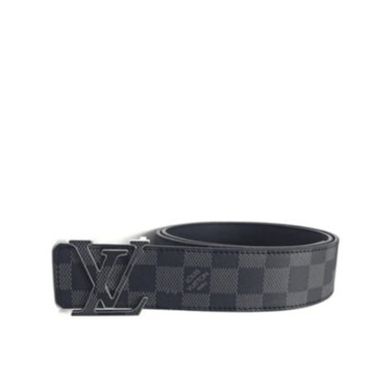 Louis Vuitton Ceinture LV Initiales Reversible 4Cm