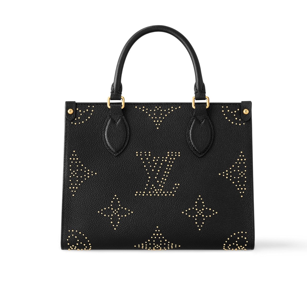 Thumbnail-27-4 Louis Vuitton Onthego PM Black 25Cm M46733 - Image 1