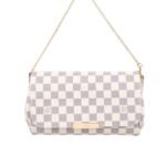 Louis Vuitton Favorite MM Damier Azur 26Cm