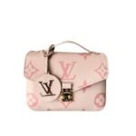Louis Vuitton Pochette Métis Pink 25Cm