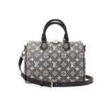 Louis Vuitton Speedy Bandoulière 25 Grey 25Cm M21464