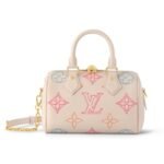 Louis Vuitton Speedy Bandoulière Monogram Empreinte 20Cm M46667