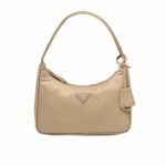 Prada Re Nylon Re Edition 2000 Mini Bag Nude 23Cm 1NE515 RDH0 F0F24