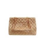 Chanel Grand Shopping Tote Straw Bag 38Cm