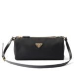 Prada Re Nylon Pouch Black 22Cm 1NE058 2C05 F0002
