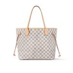 Louis Vuitton Neverfull MM Damier Azur 31Cm N40604