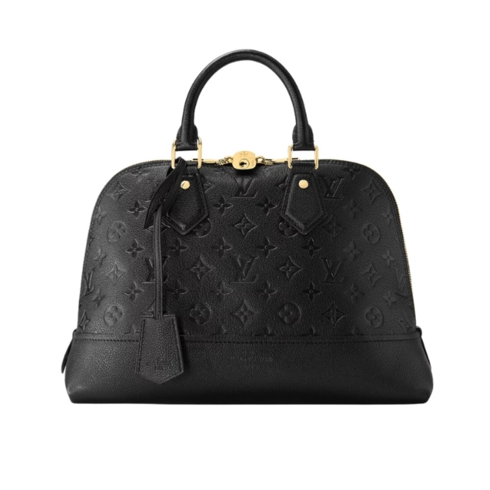 Thumbnail-8-7 Louis Vuitton Neo Alma PM Black 35Cm M44829 - Image 1