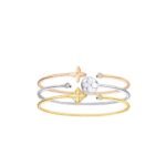 Louis Vuitton Idylle Blossom Twist Bracelet Q95532