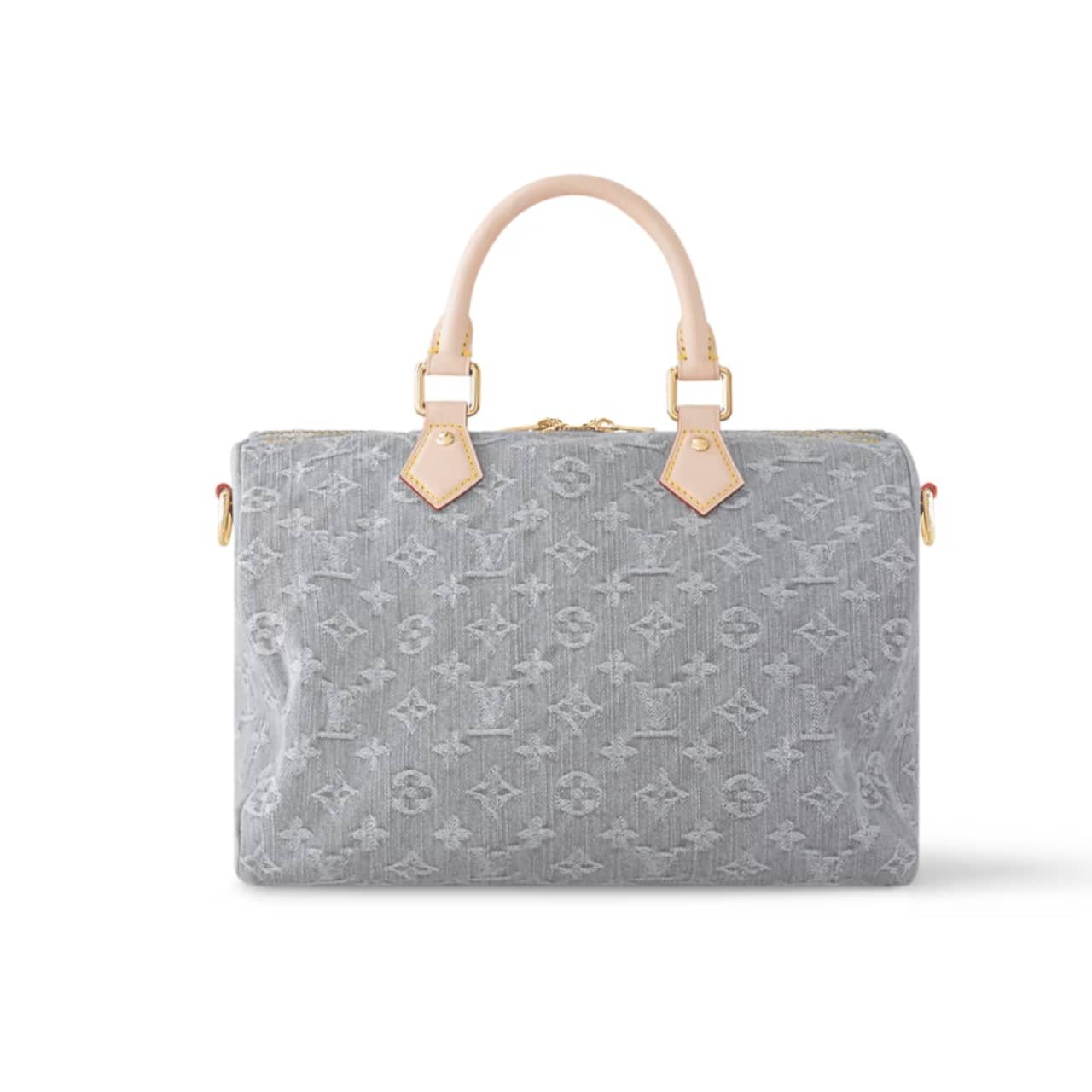 Untitled-1280-x-1280-px-15 Louis Vuitton Speedy Soft 30 Washed Gray 30Cm M13344 - Image 1