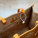 Louis Vuitton Onthego MM Bag Orange 35Cm M45982 - Image 10