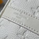 Louis Vuitton Keepall Bandoulière 25 Bag Cream 25Cm M24434 - Image 6