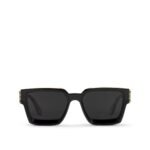 Louis Vuitton 1.1 Millionaires Sunglasses Black Z1165E - Image 2