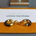 Louis Vuitton Wild Mini Hoop Earrings M00474 - Image 5