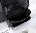 Saint Laurent Niki Baby In Vintage Leather Black 21Cm 6331600En041000 - Image 10