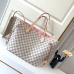 Louis Vuitton Neverfull MM Damier Azur 31Cm N41605 - Image 3