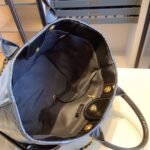 Chanel Deauville Shopping Tote Bag Black 38Cm - Image 3