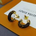 Louis Vuitton Wild Mini Hoop Earrings M00474 - Image 6