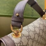 Gucci Blondie Medium Shoulder Bag Beige And Ebony 29Cm 699210 96IWG 8745 - Image 4