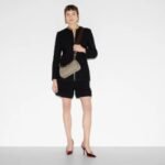 Gucci Ophidia Small Shoulder Bag Beige And Dark Brown 25Cm 735132 FABLE 9442 - Image 6