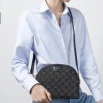 Gucci Ophidia GG Small Shoulder Bag Black 23Cm 499621 FAC2F 8450 - Image 6