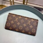 Louis Vuitton Sarah Wallet Fuchsia Pink 19Cm M62234 - Image 3