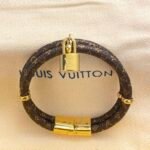Louis Vuitton Keep It Twice Bracelet M8109E - Image 5