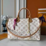 Louis Vuitton Speedy Soft 30 Lucky Bag Dune 30Cm M15108 - Image 2