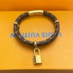 Louis Vuitton Keep It Twice Bracelet M8109E - Image 7