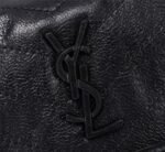Saint Laurent Niki Baby In Vintage Leather Black 21Cm 6331600En041000 - Image 5