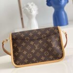 Louis Vuitton Diane Monogram Canvas Brown 24Cm M45985 - Image 4